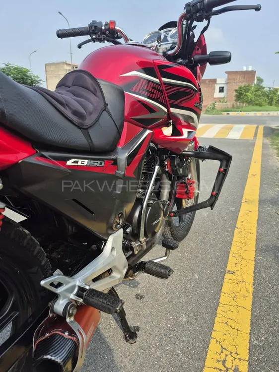 Honda CB 150F 2021 for Sale Honda CB 150F 2021 for Sale Image-5