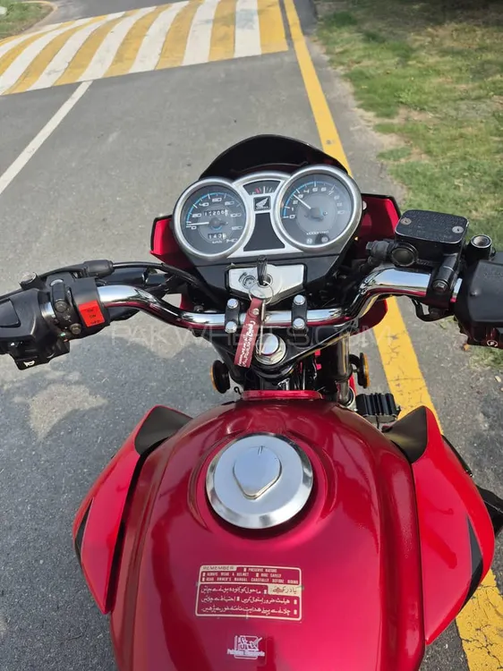 Honda CB 150F 2021 for Sale Honda CB 150F 2021 for Sale Image-6