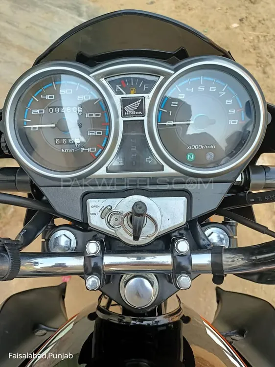 Honda CB 150F 2022 for Sale Honda CB 150F 2022 for Sale Image-7