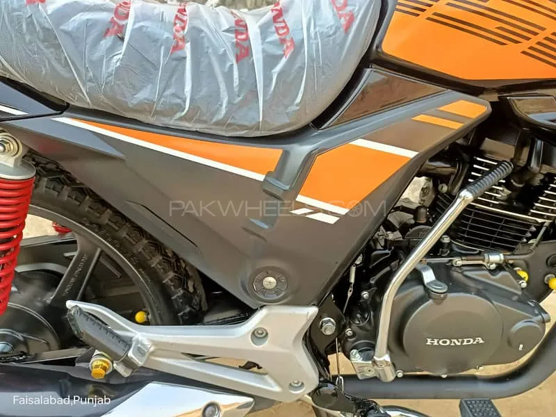 Honda CB 150F 2022 for Sale Honda CB 150F 2022 for Sale Image-12