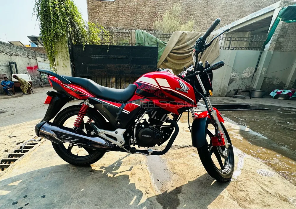 Honda CB 150F 2023 for Sale Honda CB 150F 2023 for Sale Image-3