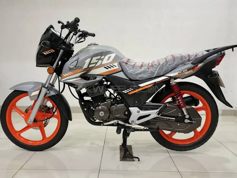 Honda CB 150F 2024 for Sale Honda CB 150F 2024 for Sale Image-7