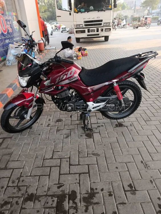Honda CB 150F 2024 for Sale Honda CB 150F 2024 for Sale Image-5