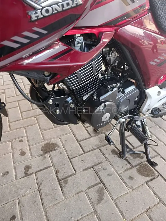 Honda CB 150F 2024 for Sale Honda CB 150F 2024 for Sale Image-7