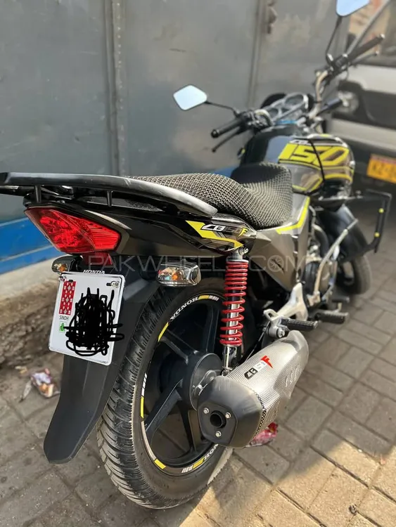 Honda CB 150F 2025 for Sale Honda CB 150F 2025 for Sale Image-2