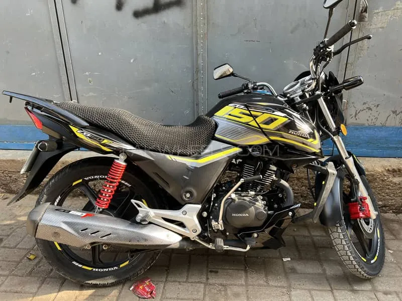 Honda CB 150F 2025 for Sale Honda CB 150F 2025 for Sale Image-3