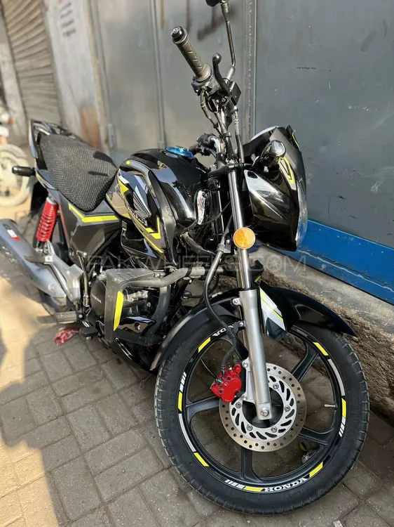 Honda CB 150F 2025 for Sale Honda CB 150F 2025 for Sale Image-5
