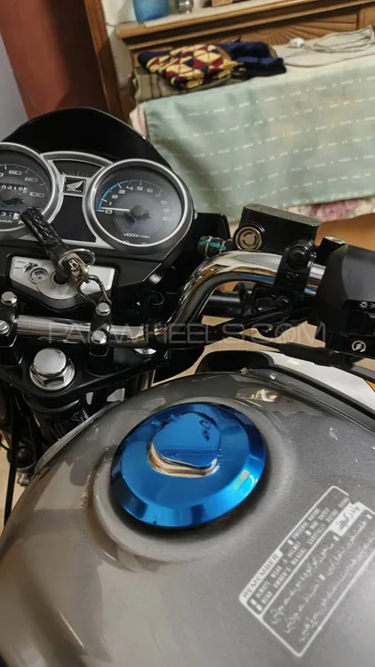 Honda CB 150F 2025 for Sale Honda CB 150F 2025 for Sale Image-7