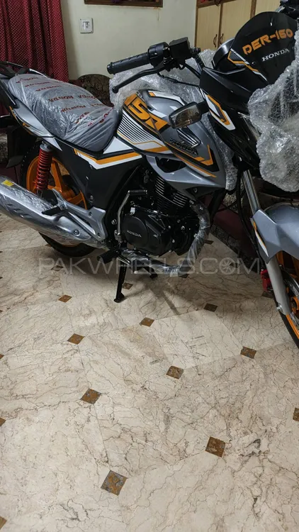 Honda CB 150F 2025 for Sale Honda CB 150F 2025 for Sale Image-3