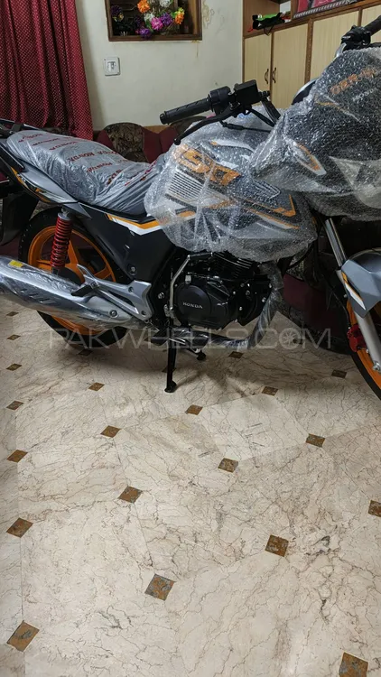 Honda CB 150F 2025 for Sale Honda CB 150F 2025 for Sale Image-5