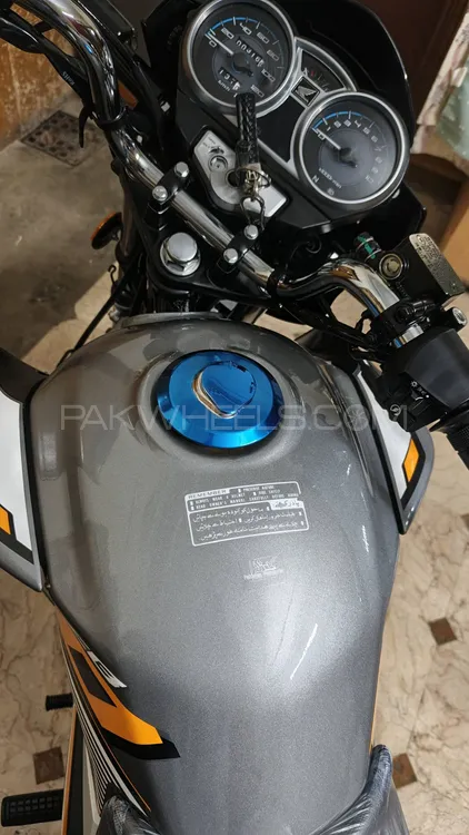 Honda CB 150F 2025 for Sale Honda CB 150F 2025 for Sale Image-10
