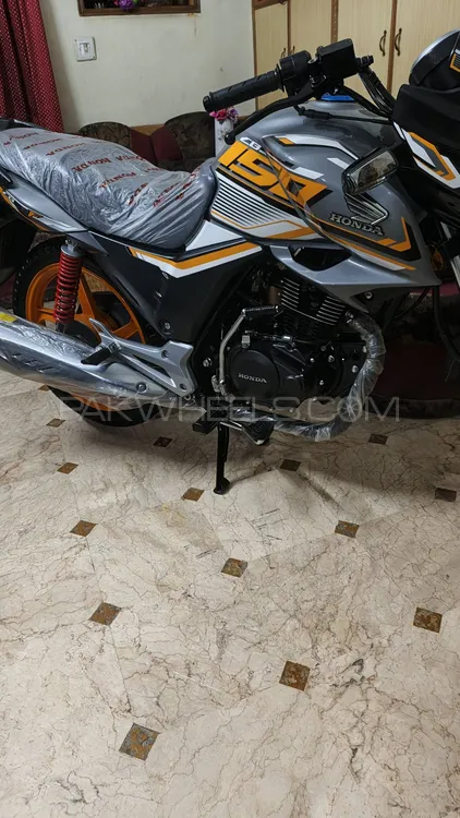 Honda CB 150F 2025 for Sale Honda CB 150F 2025 for Sale Image-12