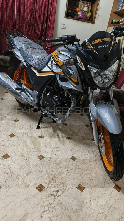 Honda CB 150F 2025 for Sale Honda CB 150F 2025 for Sale Image-11