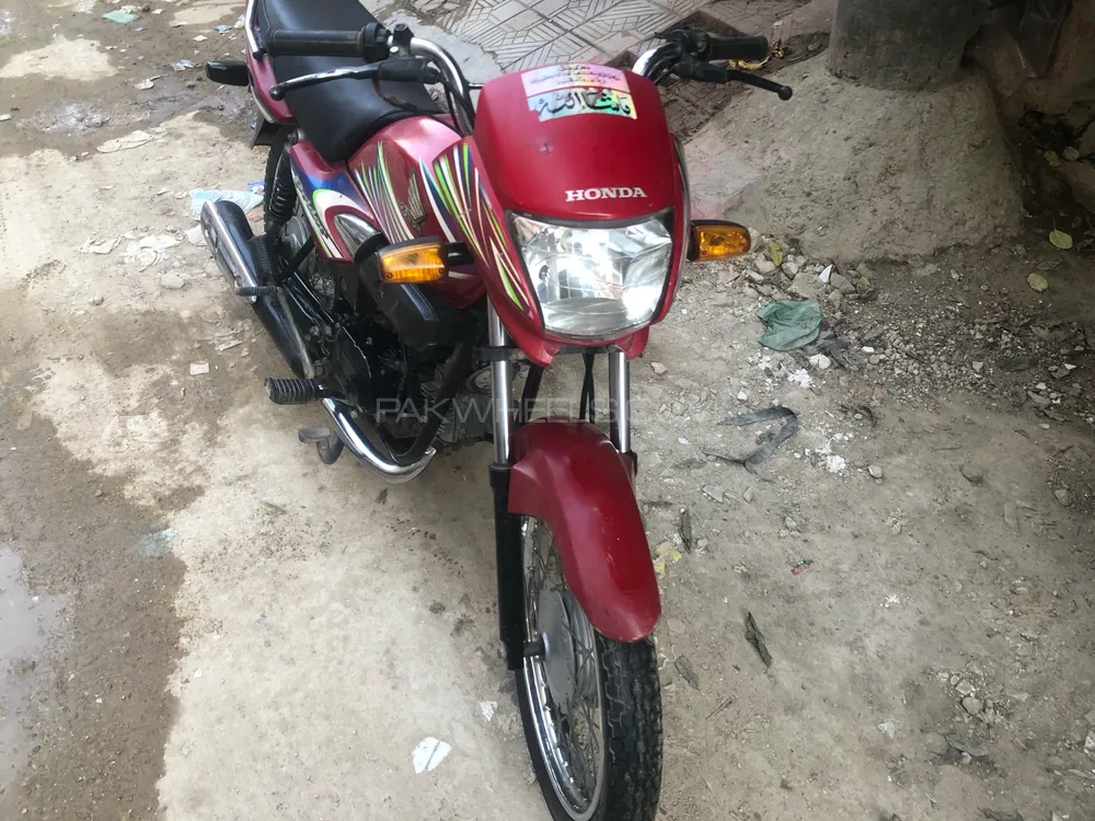 Honda Pridor 2018 for Sale Honda Pridor 2018 for Sale Image-10