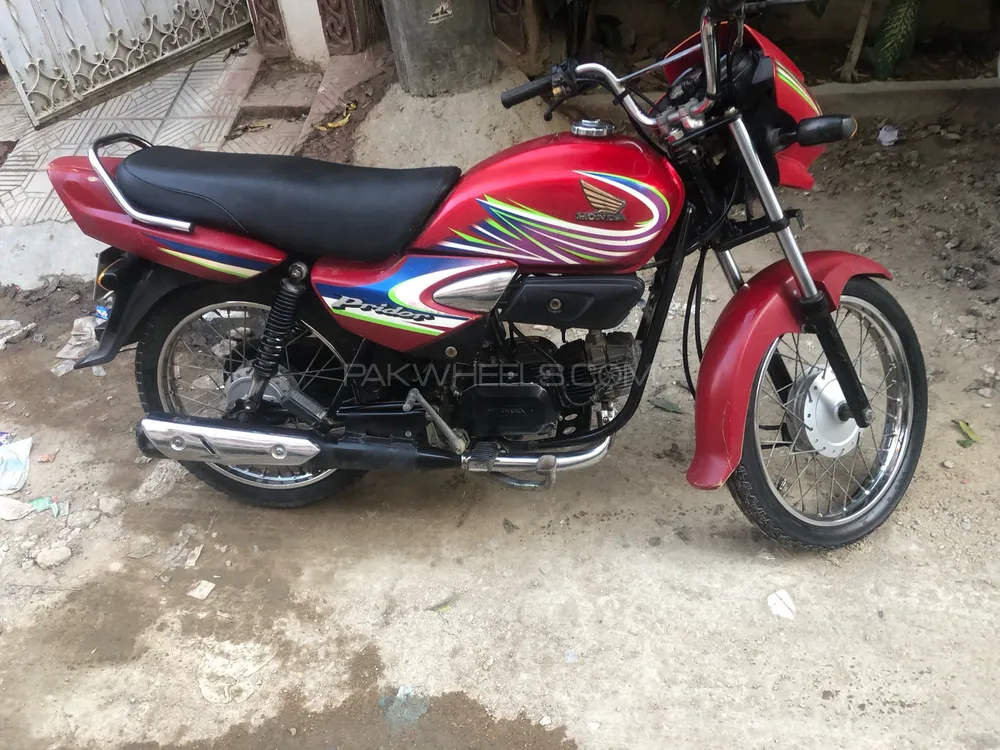 Honda Pridor 2018 for Sale Honda Pridor 2018 for Sale Image-1
