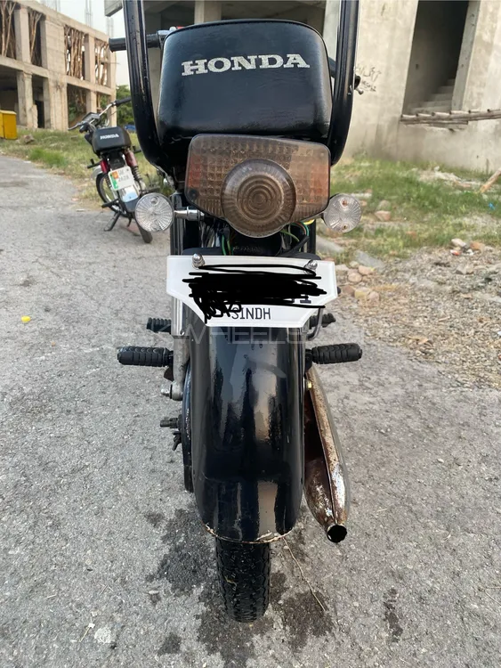 Honda CD 70 1982 for Sale Honda CD 70 1982 for Sale Image-7