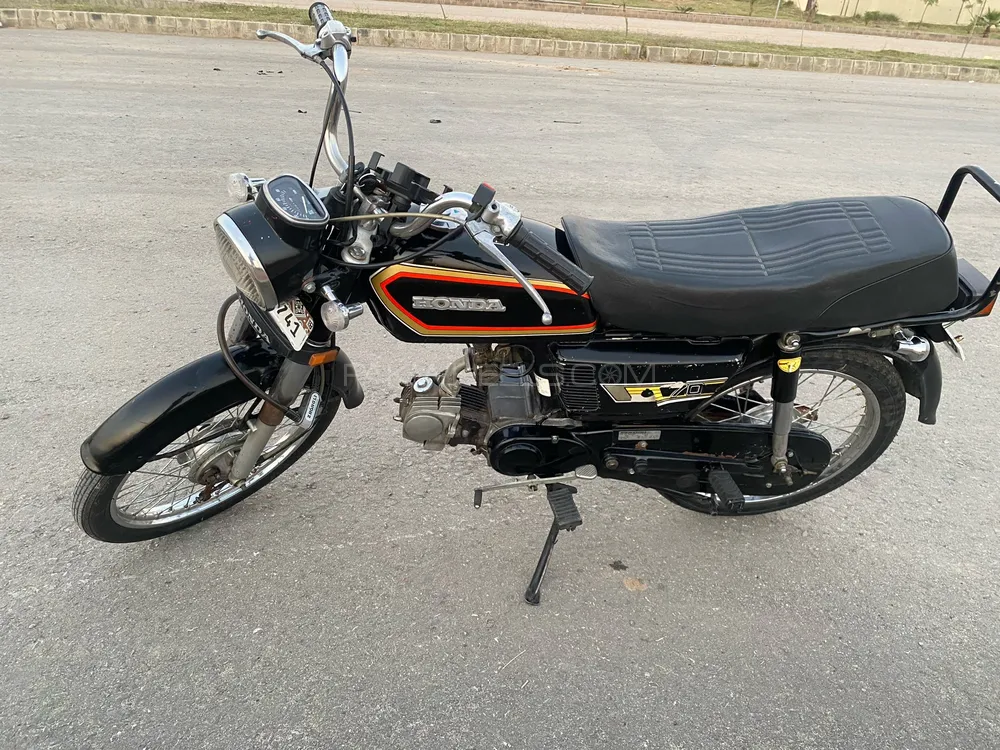 Honda CD 70 1982 for Sale Honda CD 70 1982 for Sale Image-2