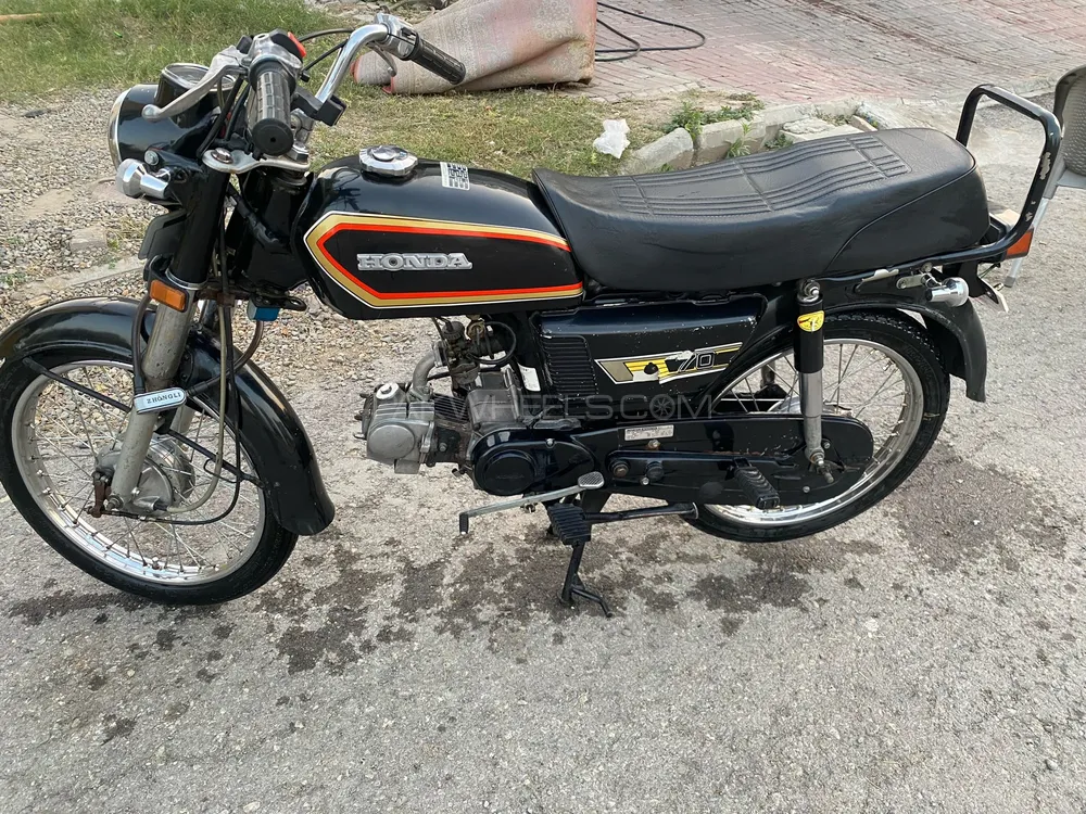 Honda CD 70 1982 for Sale Honda CD 70 1982 for Sale Image-6