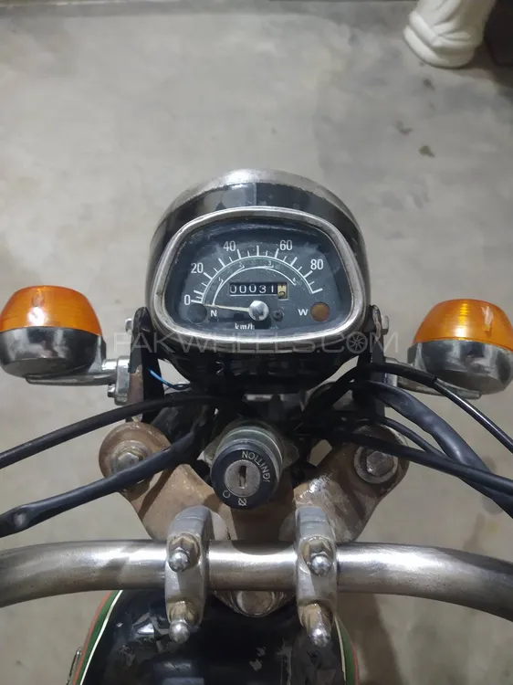 Honda CD 70 1982 for Sale Honda CD 70 1982 for Sale Image-5