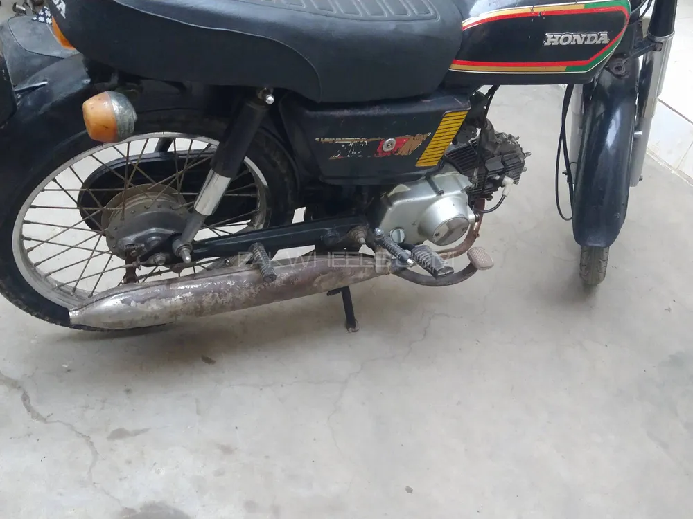 Honda CD 70 1982 for Sale Honda CD 70 1982 for Sale Image-16