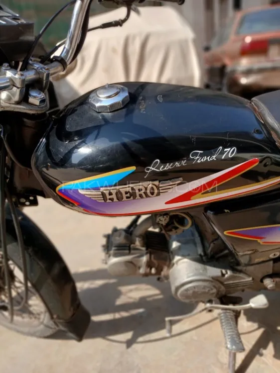 Honda CD 70 2004 for Sale Honda CD 70 2004 for Sale Image-5