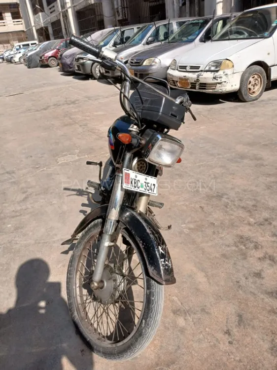 Honda CD 70 2004 for Sale Honda CD 70 2004 for Sale Image-2