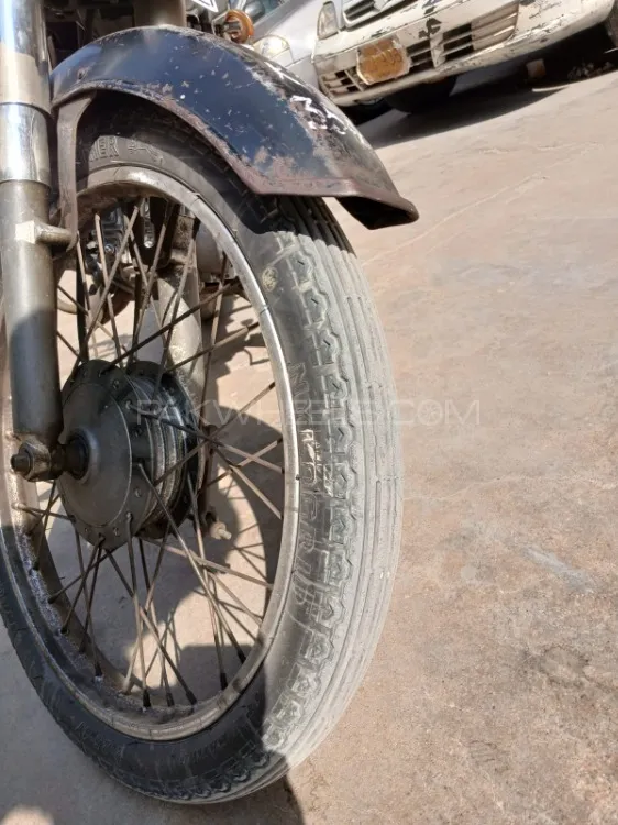 Honda CD 70 2004 for Sale Honda CD 70 2004 for Sale Image-9