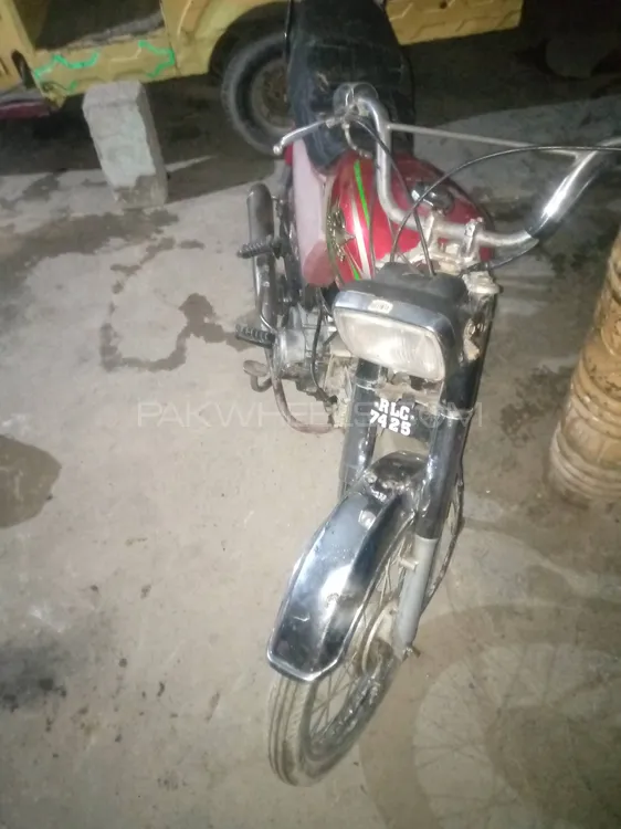 Honda CD 70 2005 for Sale Honda CD 70 2005 for Sale Image-3