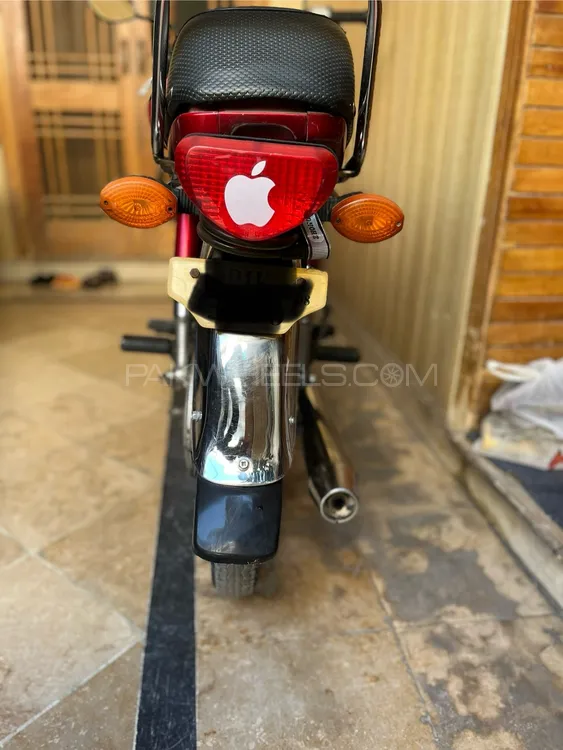 Honda CD 70 2008 for Sale Honda CD 70 2008 for Sale Image-7