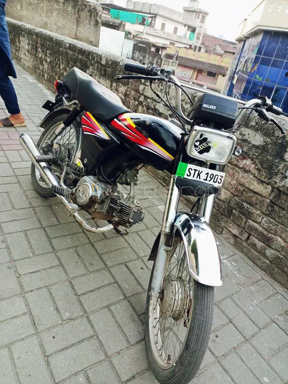 Honda CD 70 2010 for Sale Honda CD 70 2010 for Sale Image-1
