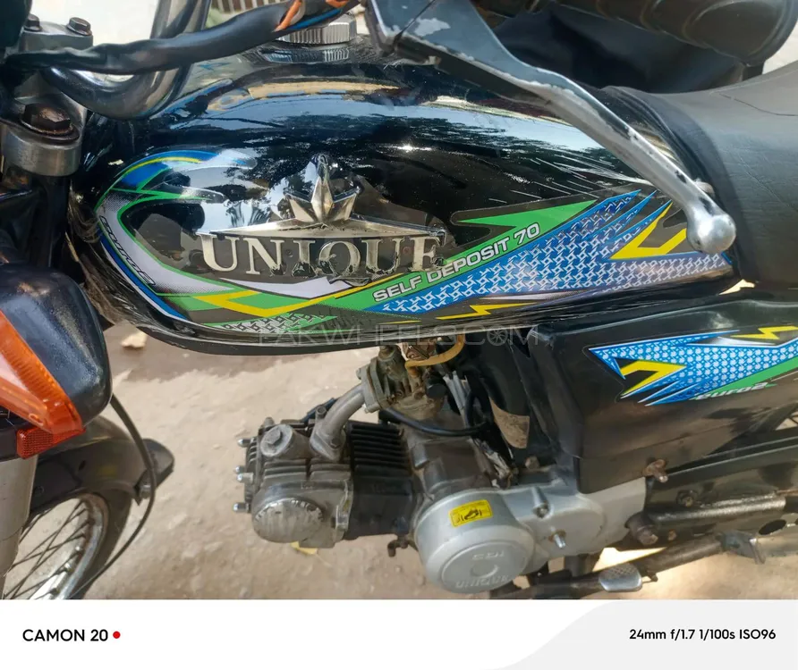 Honda CD 70 2010 for Sale Honda CD 70 2010 for Sale Image-1