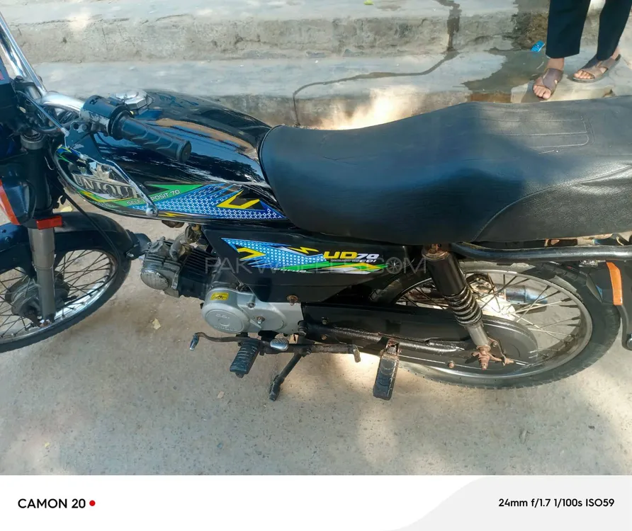 Honda CD 70 2010 for Sale Honda CD 70 2010 for Sale Image-4