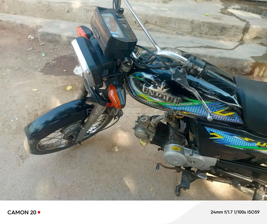 Honda CD 70 2010 for Sale Honda CD 70 2010 for Sale Image-2