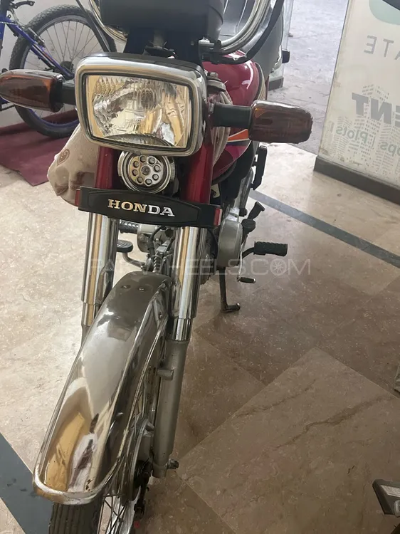 Honda CD 70 2011 for Sale Honda CD 70 2011 for Sale Image-1