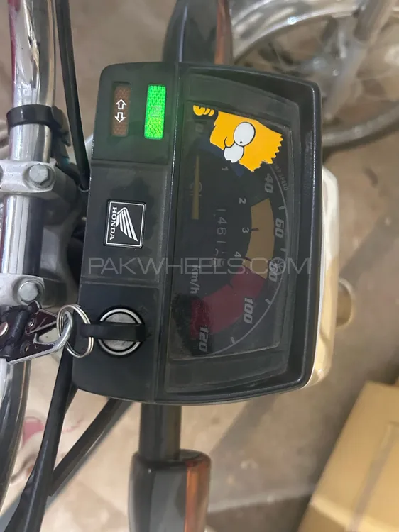 Honda CD 70 2011 for Sale Honda CD 70 2011 for Sale Image-4