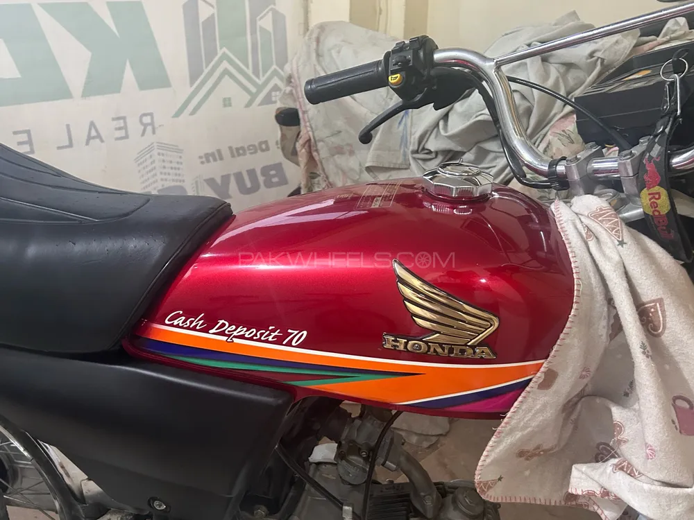 Honda CD 70 2011 for Sale Honda CD 70 2011 for Sale Image-5