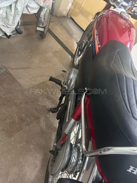 Honda CD 70 2011 for Sale Honda CD 70 2011 for Sale Image-3