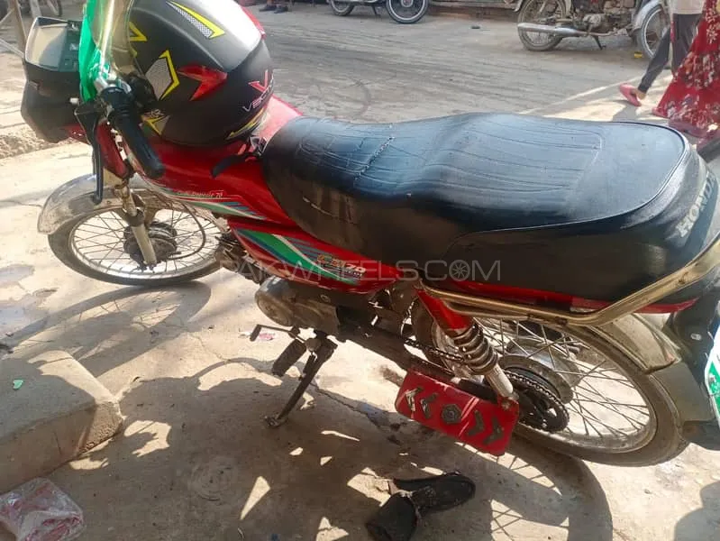 Honda CD 70 2011 for Sale Honda CD 70 2011 for Sale Image-2