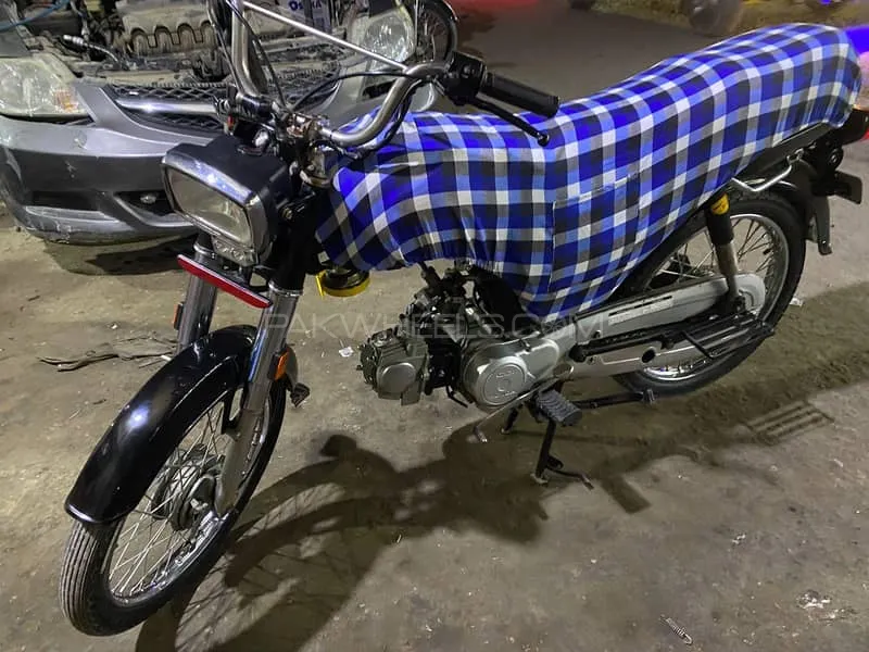 Honda CD 70 2011 for Sale Honda CD 70 2011 for Sale Image-1
