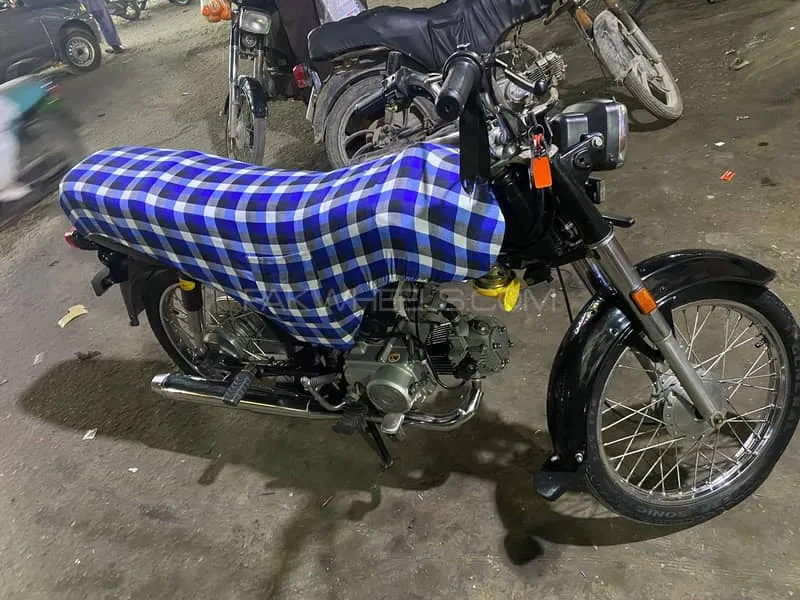 Honda CD 70 2011 for Sale Honda CD 70 2011 for Sale Image-3