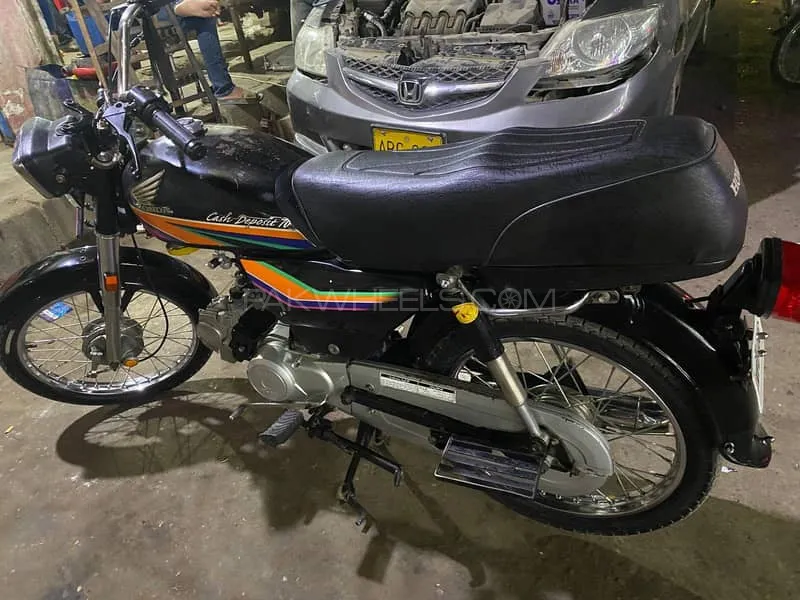 Honda CD 70 2011 for Sale Honda CD 70 2011 for Sale Image-7