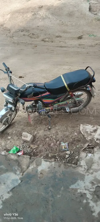 Honda CD 70 2012 for Sale Honda CD 70 2012 for Sale Image-2