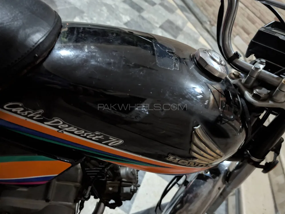 Honda CD 70 2012 for Sale Honda CD 70 2012 for Sale Image-8