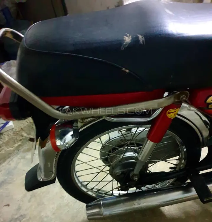 Honda CD 70 2012 for Sale Honda CD 70 2012 for Sale Image-10