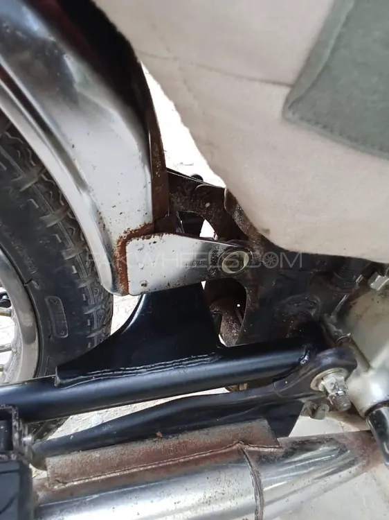 Honda CD 70 2012 for Sale Honda CD 70 2012 for Sale Image-2