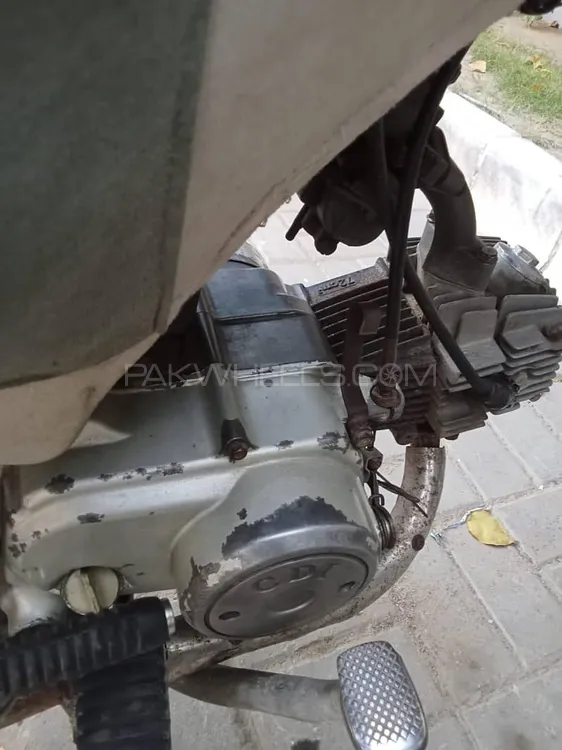 Honda CD 70 2012 for Sale Honda CD 70 2012 for Sale Image-6