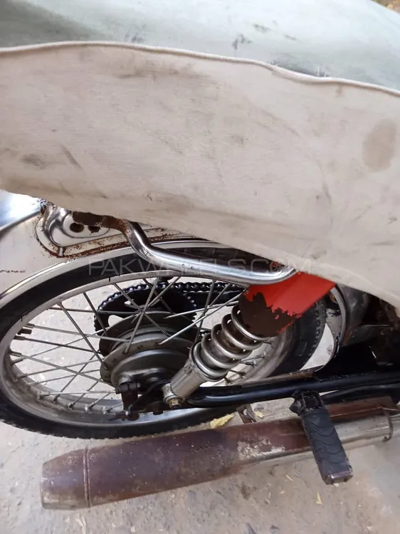 Honda CD 70 2012 for Sale Honda CD 70 2012 for Sale Image-8