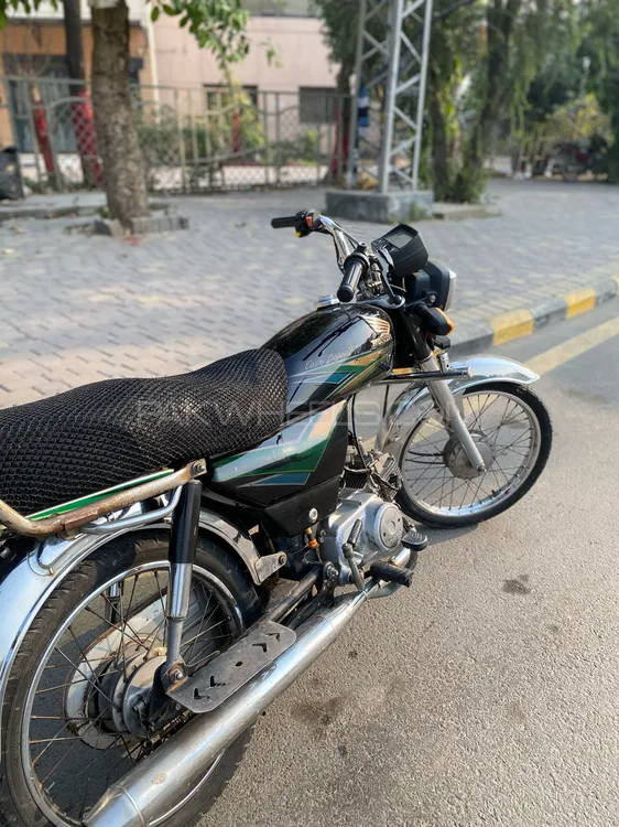 Honda CD 70 2013 for Sale Honda CD 70 2013 for Sale Image-5