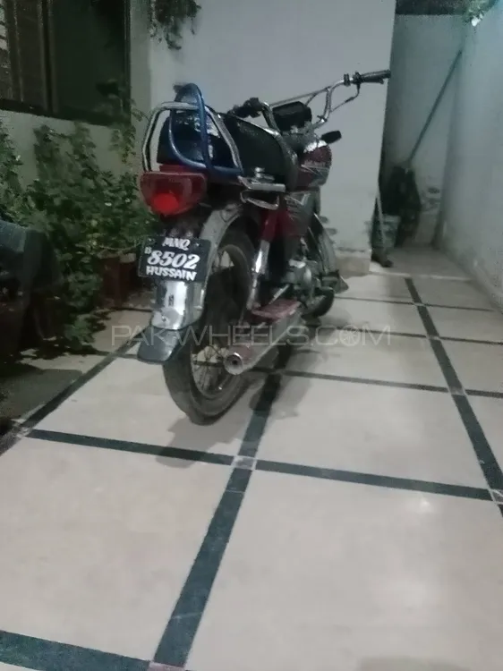 Honda CD 70 2013 for Sale Honda CD 70 2013 for Sale Image-1