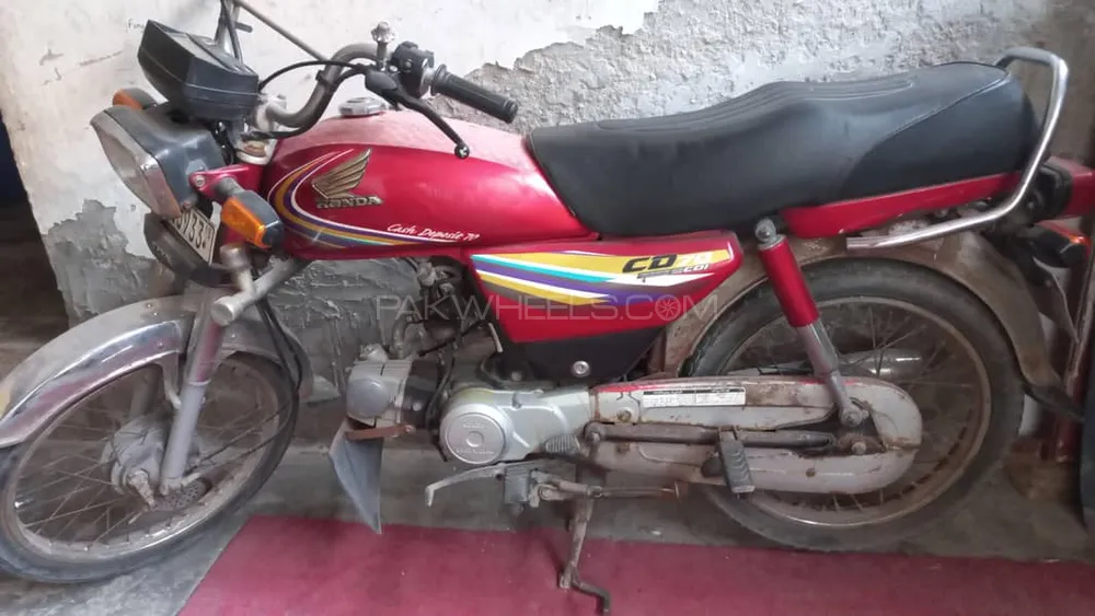 Honda CD 70 2015 for Sale Honda CD 70 2015 for Sale Image-1